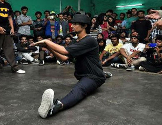 &rsquo;Blitzkrieg&rsquo; a Manipal dance